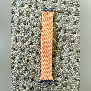 Orange Apple Watch ⌚️ band. Size 6 for 40 mm / 41 mm Apple Watch ⌚️